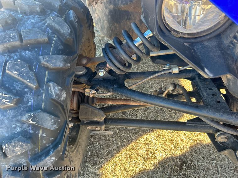 image for item DN0579 2022 Yamaha YXZ 1000RSS  utility vehicle