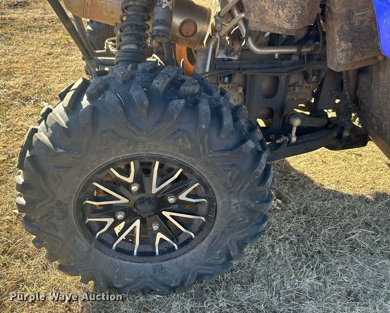 image for item DN0579 2022 Yamaha YXZ 1000RSS  utility vehicle