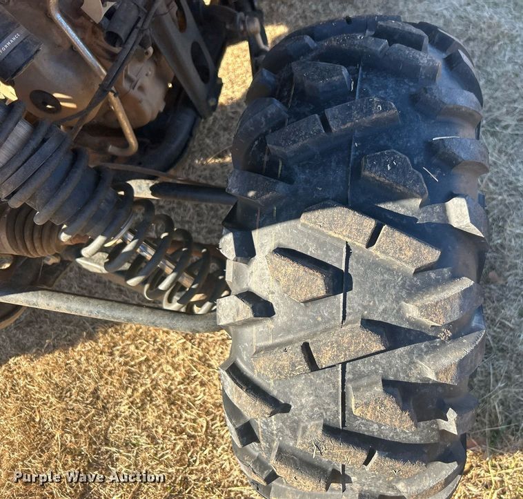 image for item DN0579 2022 Yamaha YXZ 1000RSS  utility vehicle