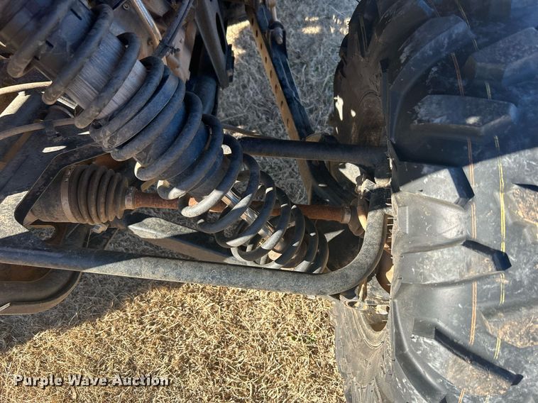 image for item DN0579 2022 Yamaha YXZ 1000RSS  utility vehicle