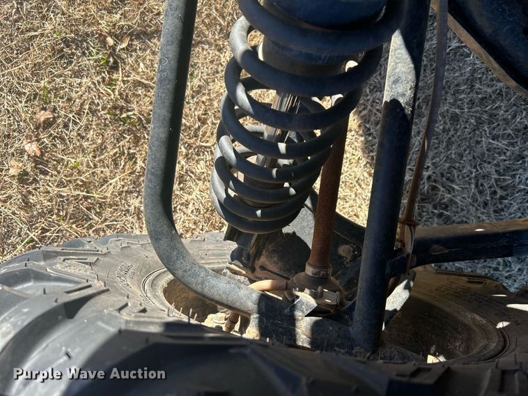 image for item DN0579 2022 Yamaha YXZ 1000RSS  utility vehicle