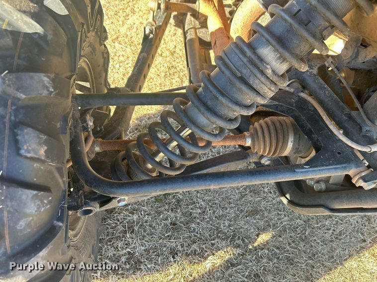 image for item DN0579 2022 Yamaha YXZ 1000RSS  utility vehicle