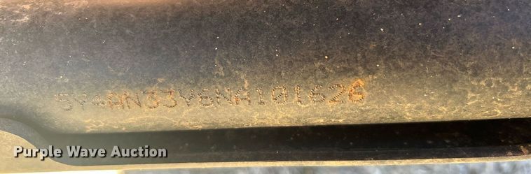 image for item DN0579 2022 Yamaha YXZ 1000RSS  utility vehicle