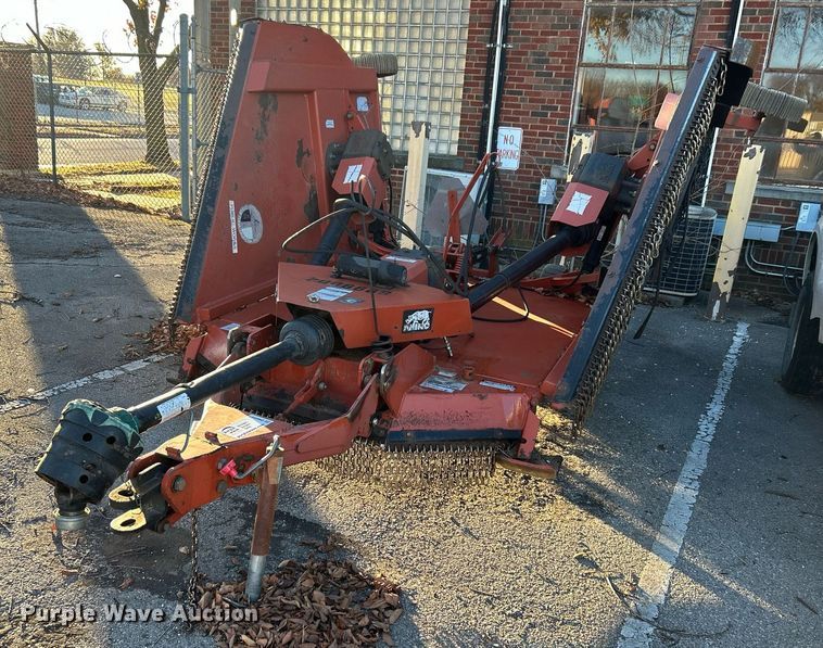 image for item DN0583 Rhino FR15  batwing rotary mower