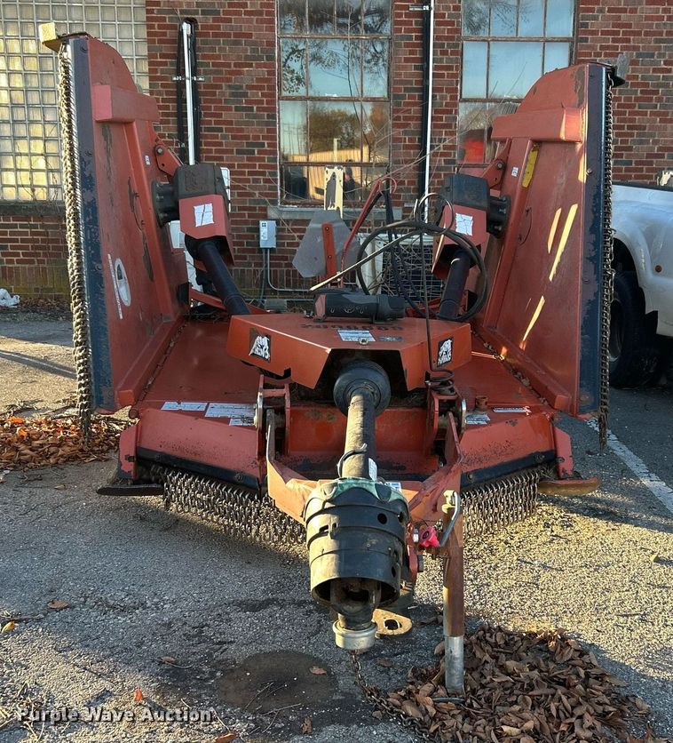 image for item DN0583 Rhino FR15  batwing rotary mower