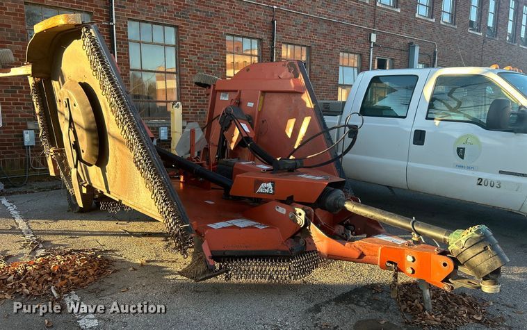 image for item DN0583 Rhino FR15  batwing rotary mower