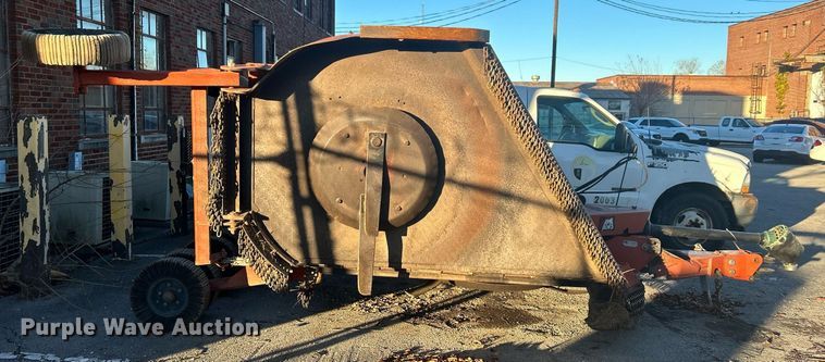 image for item DN0583 Rhino FR15  batwing rotary mower