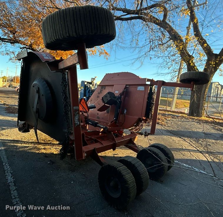 image for item DN0583 Rhino FR15  batwing rotary mower