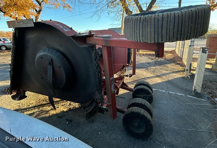 image for item DN0583 Rhino FR15  batwing rotary mower