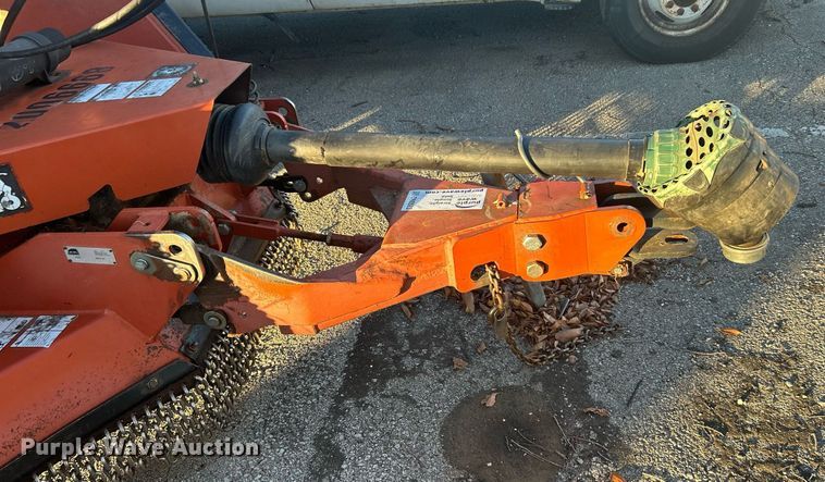 image for item DN0583 Rhino FR15  batwing rotary mower