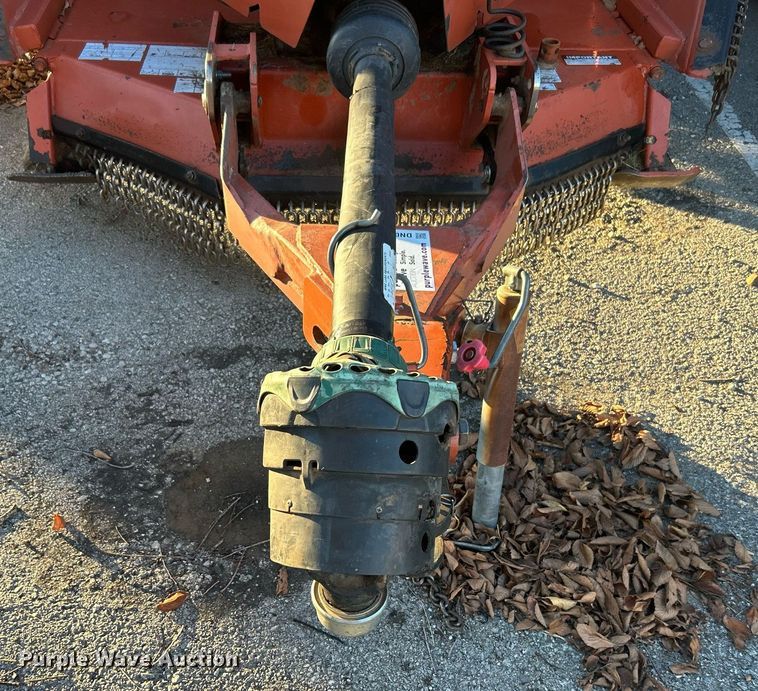 image for item DN0583 Rhino FR15  batwing rotary mower