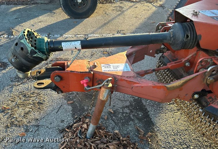 image for item DN0583 Rhino FR15  batwing rotary mower