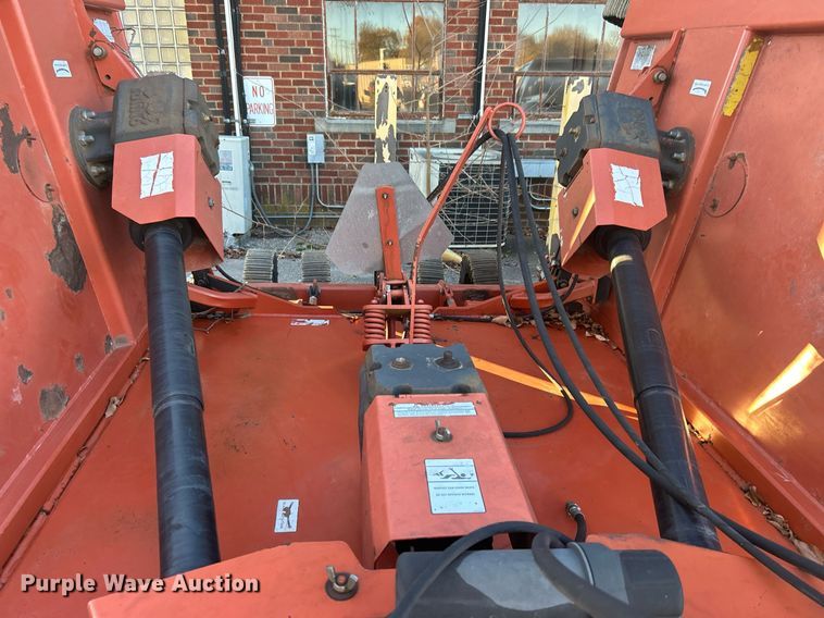 image for item DN0583 Rhino FR15  batwing rotary mower