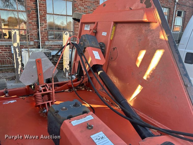 image for item DN0583 Rhino FR15  batwing rotary mower