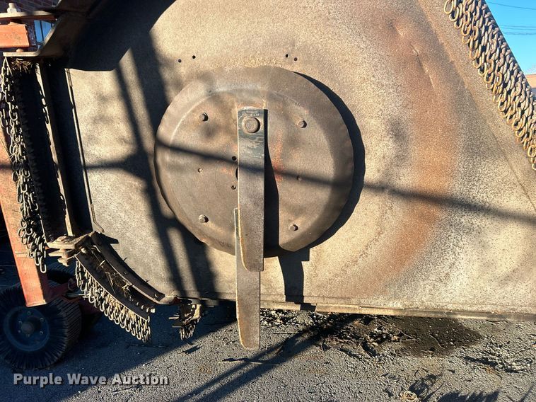 image for item DN0583 Rhino FR15  batwing rotary mower