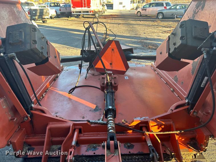 image for item DN0583 Rhino FR15  batwing rotary mower