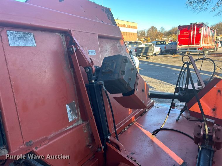 image for item DN0583 Rhino FR15  batwing rotary mower