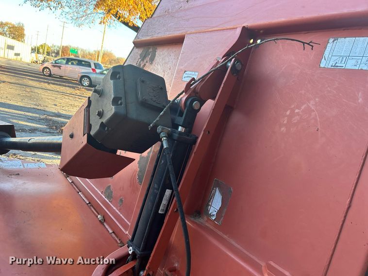 image for item DN0583 Rhino FR15  batwing rotary mower