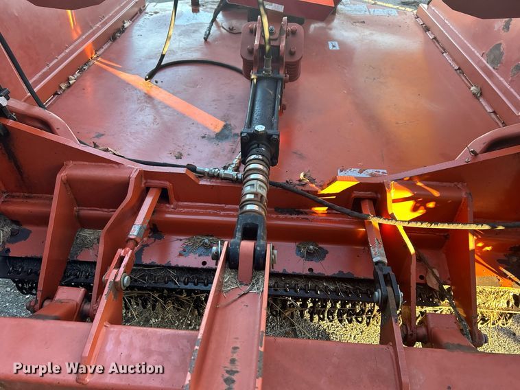 image for item DN0583 Rhino FR15  batwing rotary mower