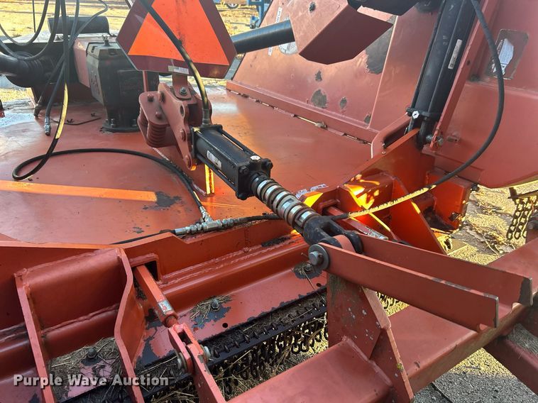 image for item DN0583 Rhino FR15  batwing rotary mower