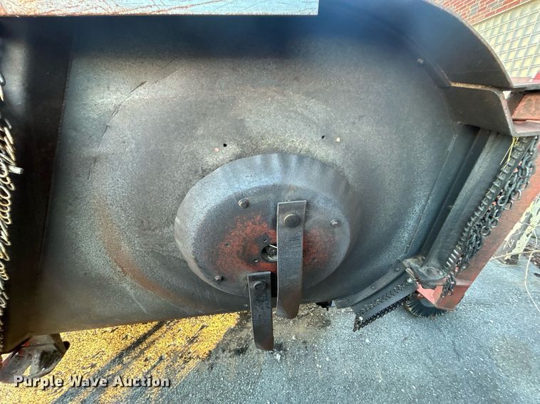 image for item DN0583 Rhino FR15  batwing rotary mower