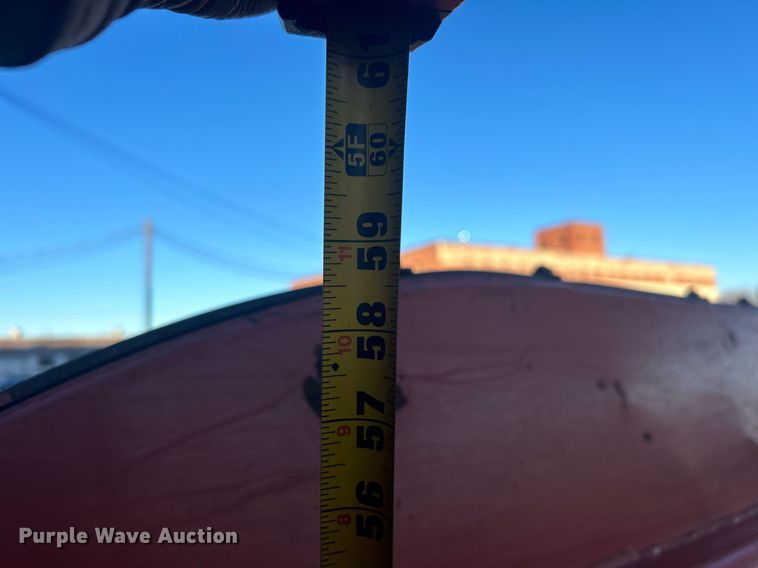 image for item DN0583 Rhino FR15  batwing rotary mower