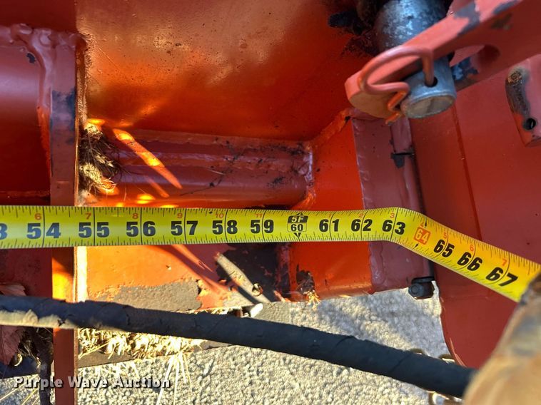 image for item DN0583 Rhino FR15  batwing rotary mower