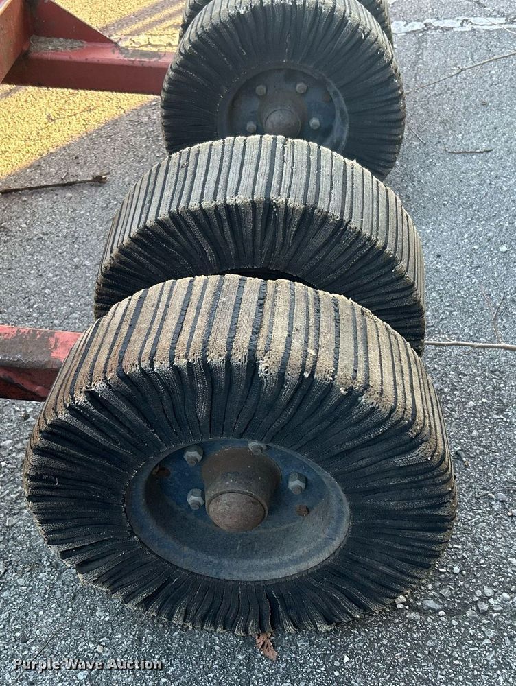 image for item DN0583 Rhino FR15  batwing rotary mower