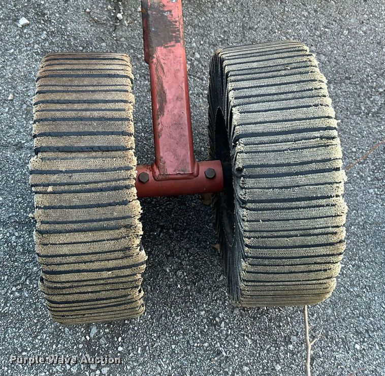 image for item DN0583 Rhino FR15  batwing rotary mower