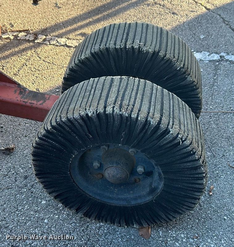 image for item DN0583 Rhino FR15  batwing rotary mower