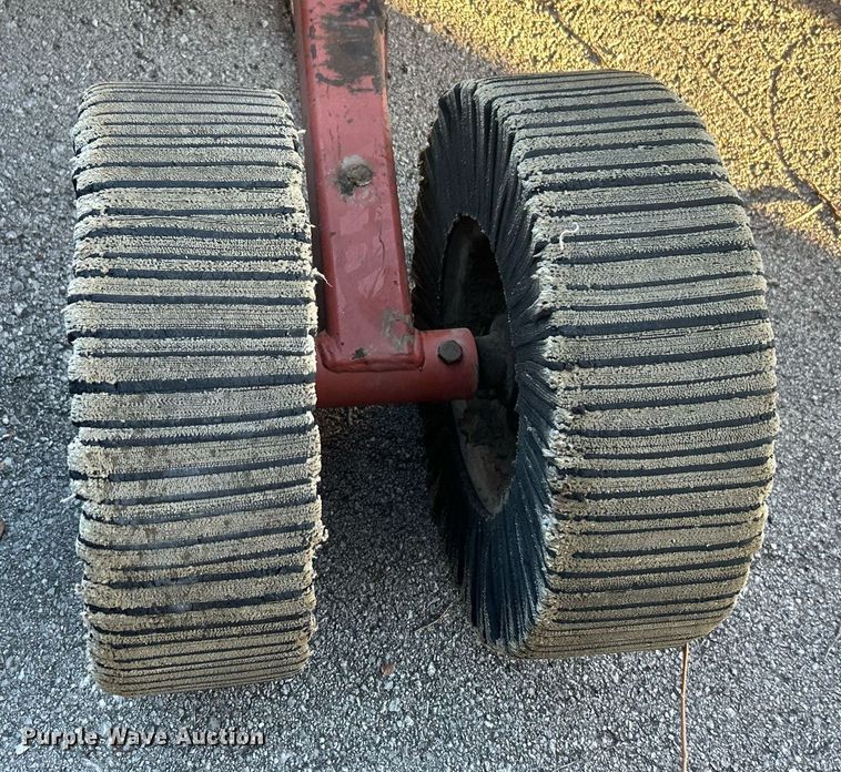 image for item DN0583 Rhino FR15  batwing rotary mower