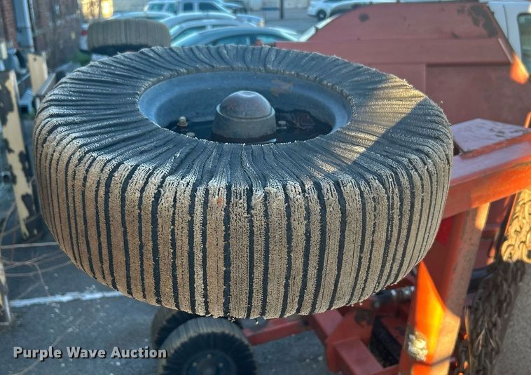 image for item DN0583 Rhino FR15  batwing rotary mower