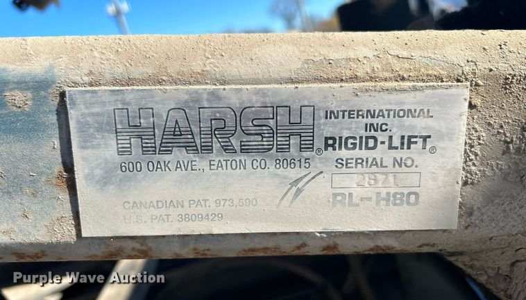 image for item DN0607 2014 Peterbilt 330  dump flatbed truck