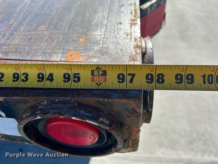 image for item DN0607 2014 Peterbilt 330  dump flatbed truck