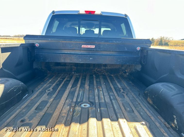 image for item DN0628 2018 Ford F250 Super Duty  Crew Cab pickup truck