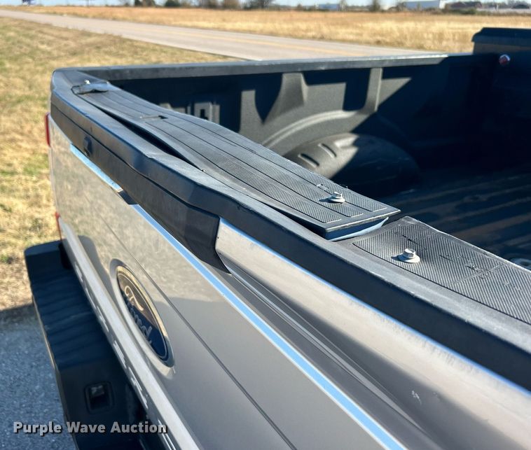 image for item DN0628 2018 Ford F250 Super Duty  Crew Cab pickup truck