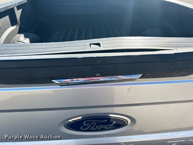 image for item DN0628 2018 Ford F250 Super Duty  Crew Cab pickup truck