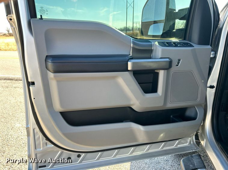 image for item DN0628 2018 Ford F250 Super Duty  Crew Cab pickup truck