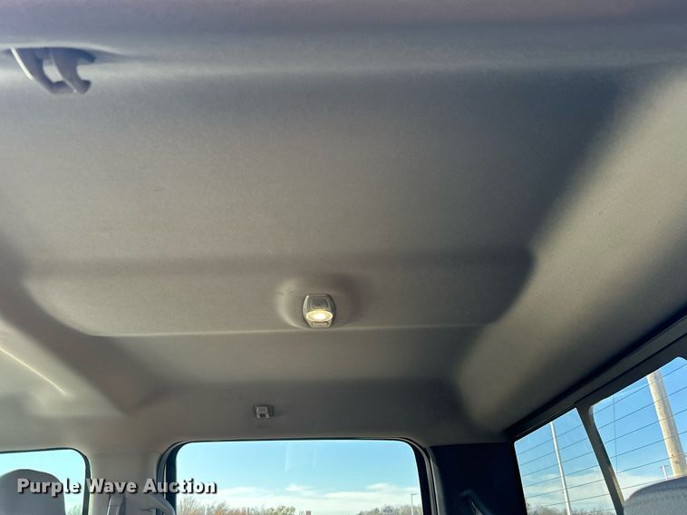 image for item DN0628 2018 Ford F250 Super Duty  Crew Cab pickup truck