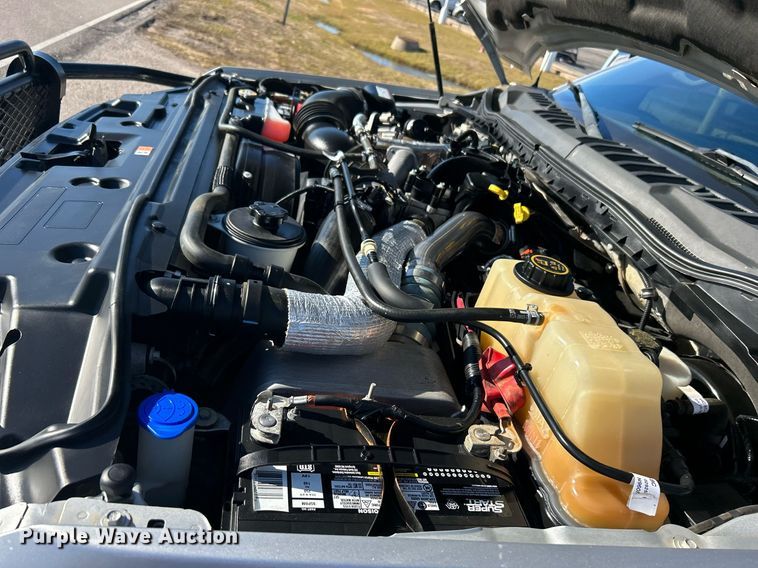 image for item DN0628 2018 Ford F250 Super Duty  Crew Cab pickup truck