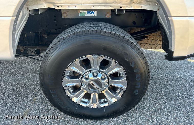 image for item DN0628 2018 Ford F250 Super Duty  Crew Cab pickup truck