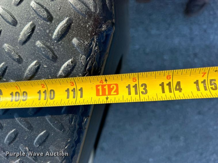 image for item DN0630 2019 Ford F550  Crew Cab flatbed truck