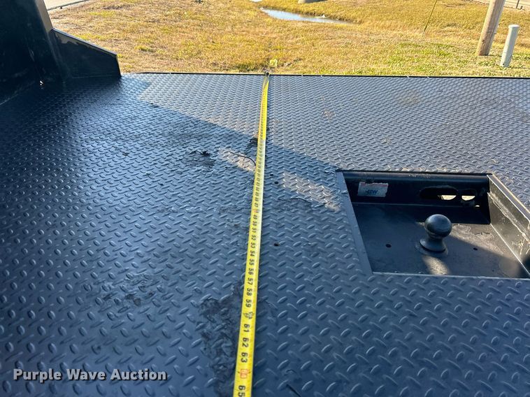 image for item DN0630 2019 Ford F550  Crew Cab flatbed truck