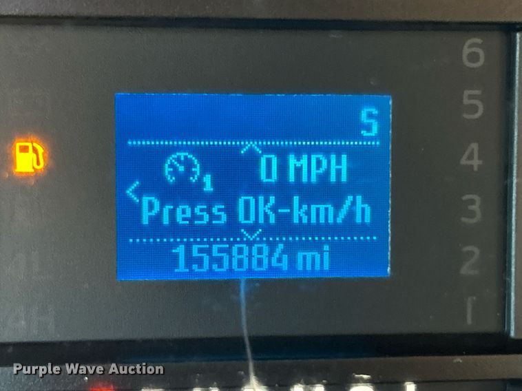 image for item DN0630 2019 Ford F550  Crew Cab flatbed truck