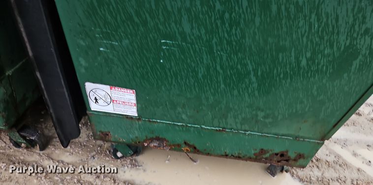 image for item DN7132 (12) dumpsters
