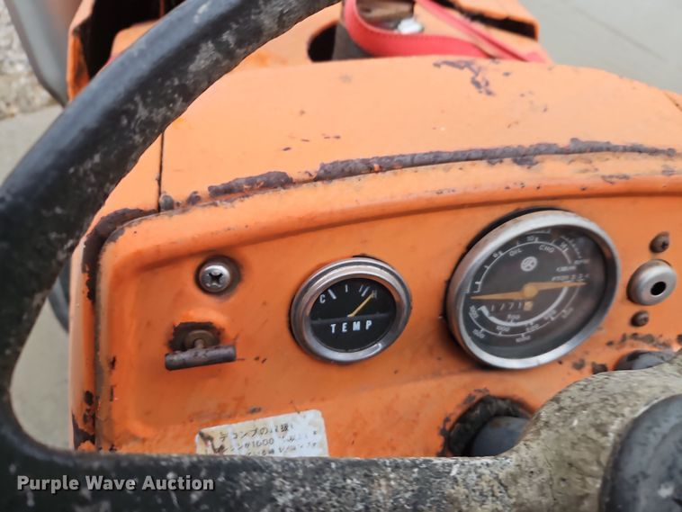 image for item DN7135 Kubota L2601  tractor