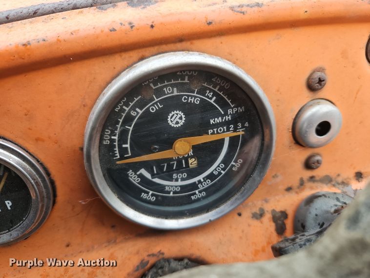 image for item DN7135 Kubota L2601  tractor