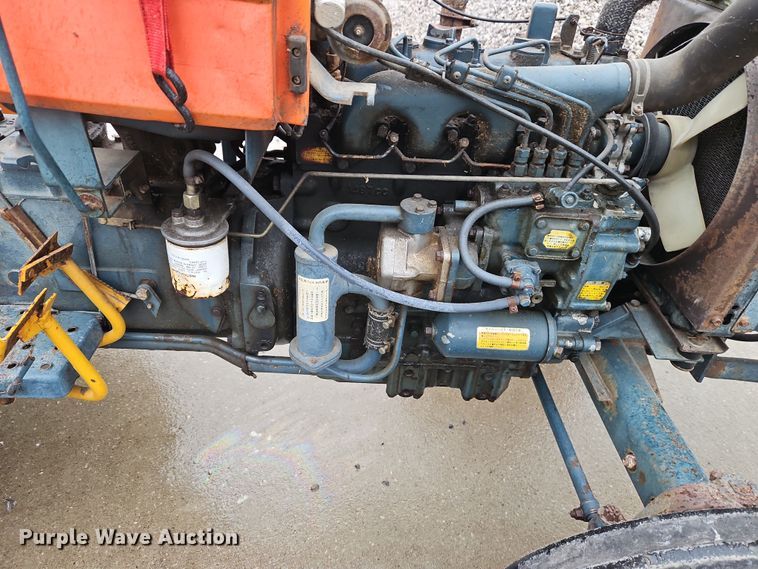 image for item DN7135 Kubota L2601  tractor