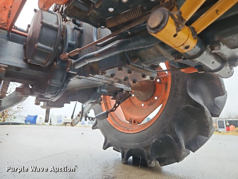 image for item DN7135 Kubota L2601  tractor