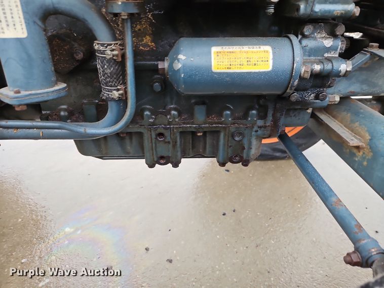 image for item DN7135 Kubota L2601  tractor